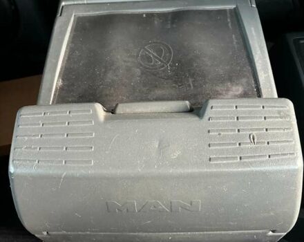 Белый МАН 18.440, объемом двигателя 10.52 л и пробегом 1 тыс. км за 16899 $, фото 19 на Automoto.ua