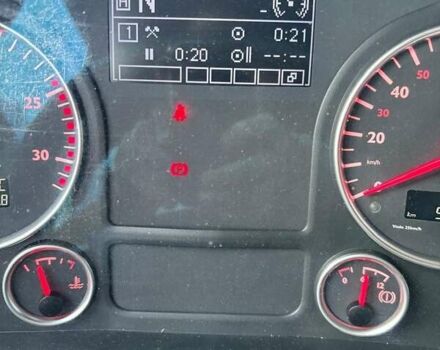 Белый МАН 18.440, объемом двигателя 10.52 л и пробегом 1 тыс. км за 16899 $, фото 22 на Automoto.ua