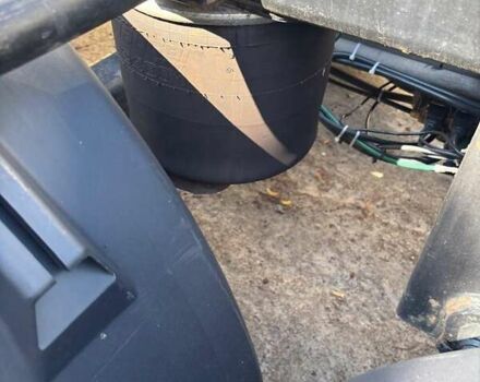 Белый МАН 18.440, объемом двигателя 10.52 л и пробегом 1 тыс. км за 16899 $, фото 9 на Automoto.ua