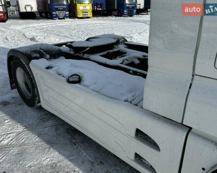 Белый МАН 18.440, объемом двигателя 0 л и пробегом 840 тыс. км за 18500 $, фото 4 на Automoto.ua