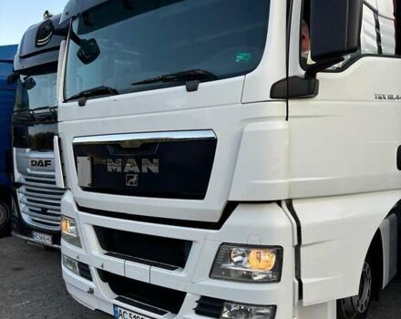 Белый МАН 18.440, объемом двигателя 10.52 л и пробегом 1 тыс. км за 16899 $, фото 16 на Automoto.ua