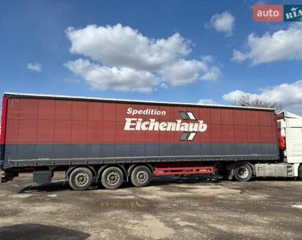 Белый МАН 18.440, объемом двигателя 10.52 л и пробегом 1 тыс. км за 16899 $, фото 27 на Automoto.ua