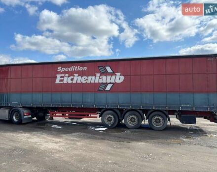 Белый МАН 18.440, объемом двигателя 10.52 л и пробегом 1 тыс. км за 16899 $, фото 26 на Automoto.ua