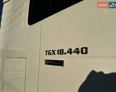 Белый МАН 18.440, объемом двигателя 0 л и пробегом 960 тыс. км за 22500 $, фото 23 на Automoto.ua
