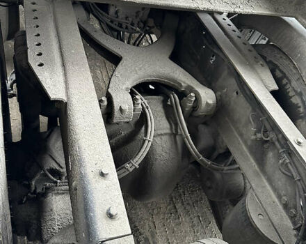 Білий МАН 18.440, об'ємом двигуна 10.52 л та пробігом 1 тис. км за 19999 $, фото 3 на Automoto.ua