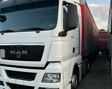 Белый МАН 18.440, объемом двигателя 10.52 л и пробегом 1 тыс. км за 16899 $, фото 14 на Automoto.ua