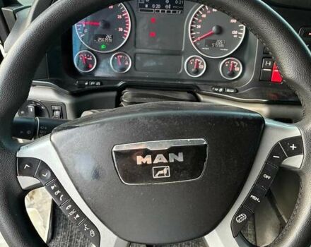 Белый МАН 18.440, объемом двигателя 10.52 л и пробегом 1 тыс. км за 16899 $, фото 21 на Automoto.ua