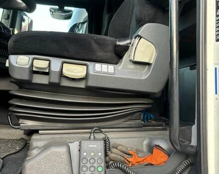 Белый МАН 18.440, объемом двигателя 10.52 л и пробегом 1 тыс. км за 16899 $, фото 17 на Automoto.ua