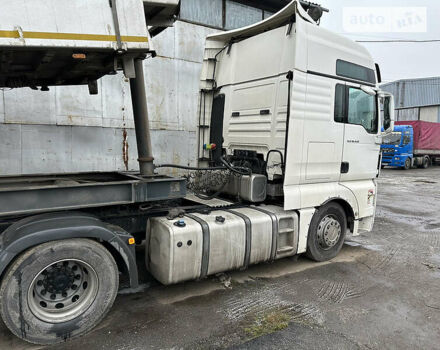 Білий МАН 18.440, об'ємом двигуна 10.52 л та пробігом 1 тис. км за 19999 $, фото 2 на Automoto.ua