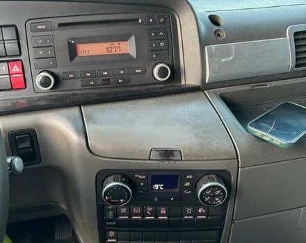 Белый МАН 18.440, объемом двигателя 10.52 л и пробегом 1 тыс. км за 16899 $, фото 24 на Automoto.ua