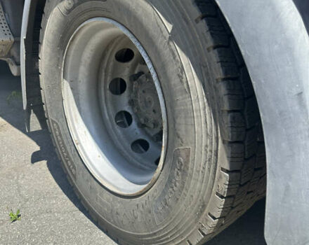 Білий МАН 18.440, об'ємом двигуна 10.52 л та пробігом 1 тис. км за 19999 $, фото 7 на Automoto.ua