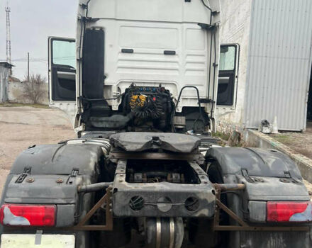 Белый МАН 18.440, объемом двигателя 0 л и пробегом 1 тыс. км за 9000 $, фото 1 на Automoto.ua