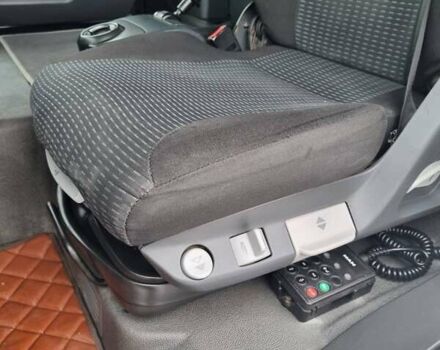 Білий МАН 18.440, об'ємом двигуна 10.5 л та пробігом 904 тис. км за 24500 $, фото 22 на Automoto.ua