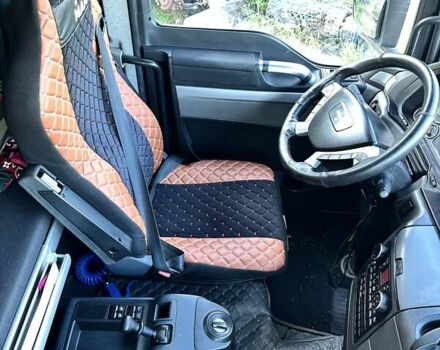 Білий МАН 18.440, об'ємом двигуна 10.5 л та пробігом 1 тис. км за 21000 $, фото 6 на Automoto.ua