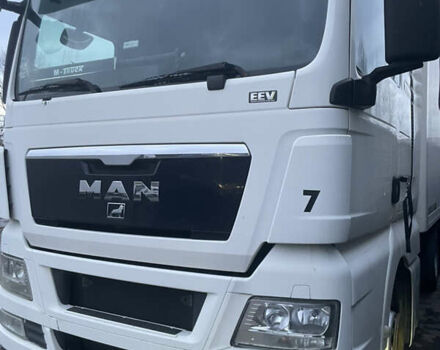 Белый МАН 18.440, объемом двигателя 10.52 л и пробегом 1 тыс. км за 14500 $, фото 3 на Automoto.ua