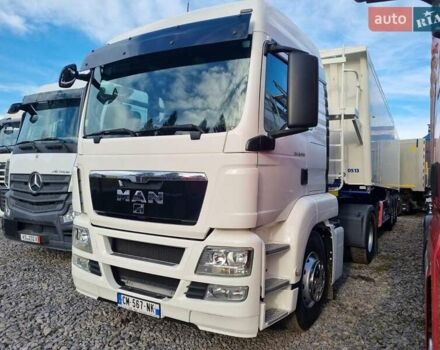 Білий МАН 18.440, об'ємом двигуна 10.5 л та пробігом 904 тис. км за 24500 $, фото 1 на Automoto.ua