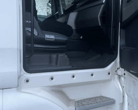 Белый МАН 18.440, объемом двигателя 10.52 л и пробегом 1 тыс. км за 14500 $, фото 9 на Automoto.ua