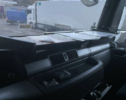 Белый МАН 18.440, объемом двигателя 10.52 л и пробегом 1 тыс. км за 14500 $, фото 6 на Automoto.ua