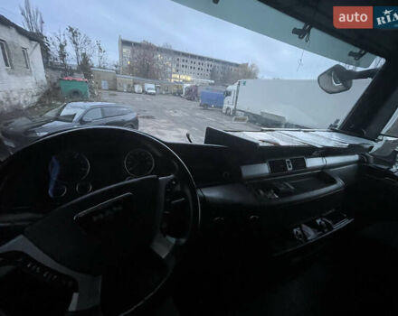 Белый МАН 18.440, объемом двигателя 10.52 л и пробегом 1 тыс. км за 14500 $, фото 8 на Automoto.ua