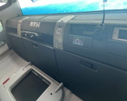 Белый МАН 18.440, объемом двигателя 0 л и пробегом 1 тыс. км за 9000 $, фото 6 на Automoto.ua