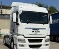 Белый МАН 18.440, объемом двигателя 10.5 л и пробегом 940 тыс. км за 12500 $, фото 1 на Automoto.ua
