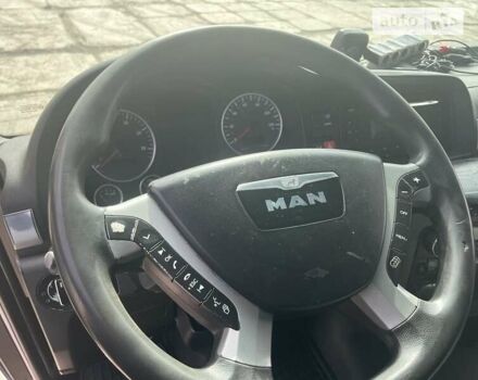 Белый МАН 18.440, объемом двигателя 0 л и пробегом 1 тыс. км за 9000 $, фото 5 на Automoto.ua