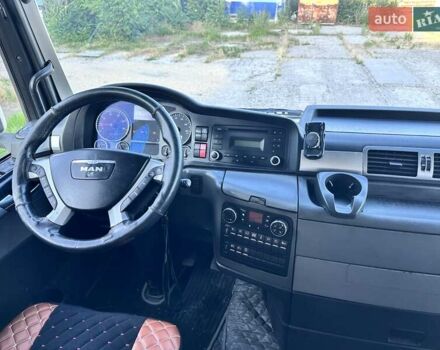 Білий МАН 18.440, об'ємом двигуна 10.5 л та пробігом 1 тис. км за 21000 $, фото 5 на Automoto.ua