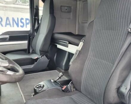 Білий МАН 18.440, об'ємом двигуна 10.5 л та пробігом 904 тис. км за 24500 $, фото 20 на Automoto.ua