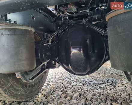 Білий МАН 18.440, об'ємом двигуна 10.5 л та пробігом 904 тис. км за 24500 $, фото 18 на Automoto.ua