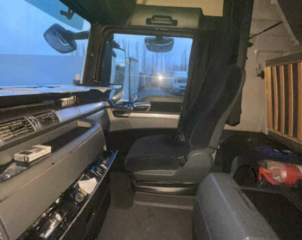 Белый МАН 18.440, объемом двигателя 10.52 л и пробегом 1 тыс. км за 14500 $, фото 7 на Automoto.ua