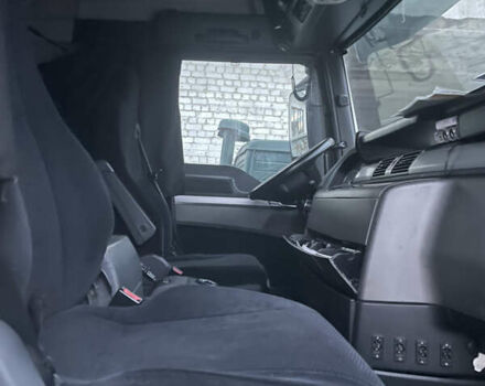 Белый МАН 18.440, объемом двигателя 10.52 л и пробегом 1 тыс. км за 14500 $, фото 10 на Automoto.ua