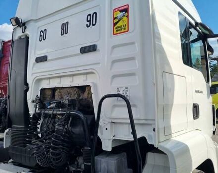 Білий МАН 18.440, об'ємом двигуна 10.5 л та пробігом 904 тис. км за 24500 $, фото 6 на Automoto.ua