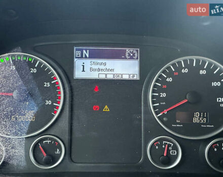 Белый МАН 18.440, объемом двигателя 0 л и пробегом 670 тыс. км за 19999 $, фото 13 на Automoto.ua