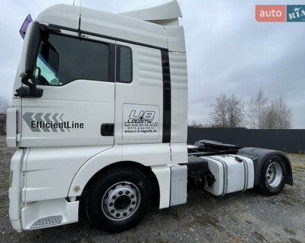 Белый МАН 18.440, объемом двигателя 0 л и пробегом 989 тыс. км за 15700 $, фото 16 на Automoto.ua