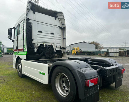 Белый МАН 18.440, объемом двигателя 0 л и пробегом 670 тыс. км за 19999 $, фото 3 на Automoto.ua