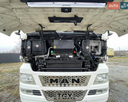 Белый МАН 18.440, объемом двигателя 0 л и пробегом 989 тыс. км за 15700 $, фото 38 на Automoto.ua