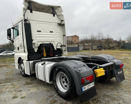 Белый МАН 18.440, объемом двигателя 0 л и пробегом 989 тыс. км за 15700 $, фото 4 на Automoto.ua