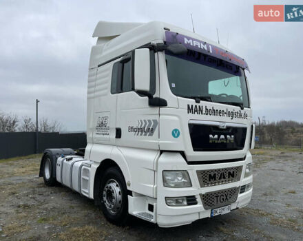 Белый МАН 18.440, объемом двигателя 0 л и пробегом 989 тыс. км за 15700 $, фото 1 на Automoto.ua
