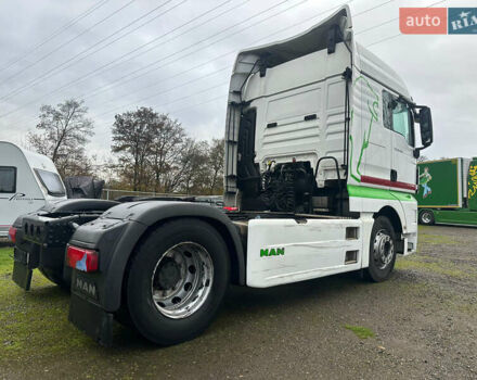 Белый МАН 18.440, объемом двигателя 0 л и пробегом 670 тыс. км за 19999 $, фото 5 на Automoto.ua