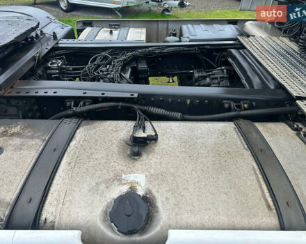 Белый МАН 18.440, объемом двигателя 0 л и пробегом 670 тыс. км за 19999 $, фото 9 на Automoto.ua