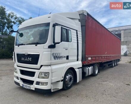 Белый МАН 18.440, объемом двигателя 0 л и пробегом 1 тыс. км за 19999 $, фото 6 на Automoto.ua