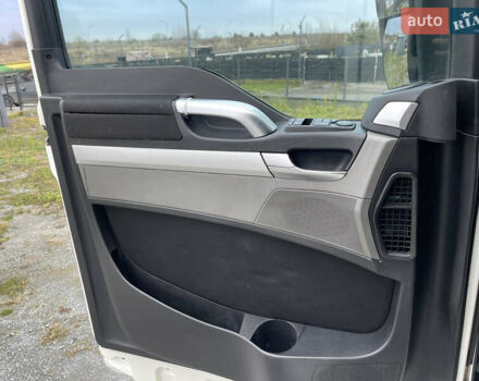 Белый МАН 18.440, объемом двигателя 0 л и пробегом 989 тыс. км за 15700 $, фото 47 на Automoto.ua