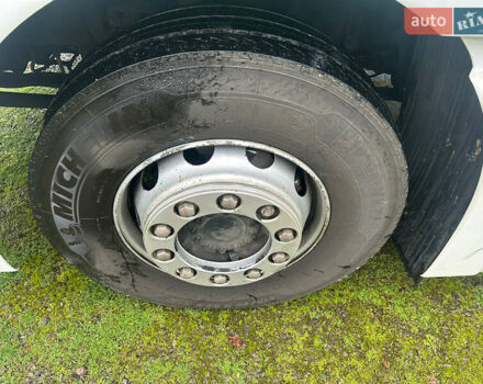 Белый МАН 18.440, объемом двигателя 0 л и пробегом 670 тыс. км за 19999 $, фото 8 на Automoto.ua