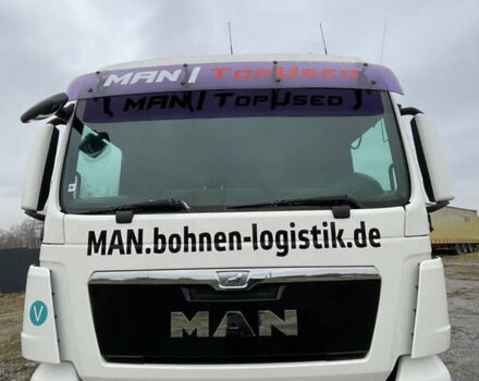 Белый МАН 18.440, объемом двигателя 0 л и пробегом 989 тыс. км за 15700 $, фото 14 на Automoto.ua