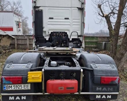 Білий МАН 18.440, об'ємом двигуна 0 л та пробігом 980 тис. км за 25000 $, фото 3 на Automoto.ua
