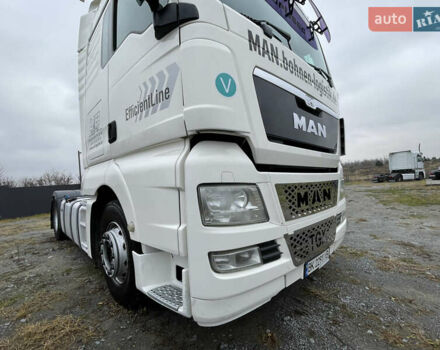 Белый МАН 18.440, объемом двигателя 0 л и пробегом 989 тыс. км за 15700 $, фото 8 на Automoto.ua