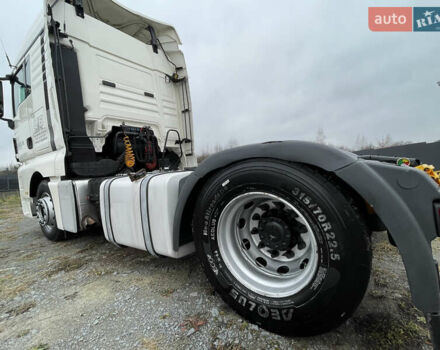 Белый МАН 18.440, объемом двигателя 0 л и пробегом 989 тыс. км за 15700 $, фото 12 на Automoto.ua