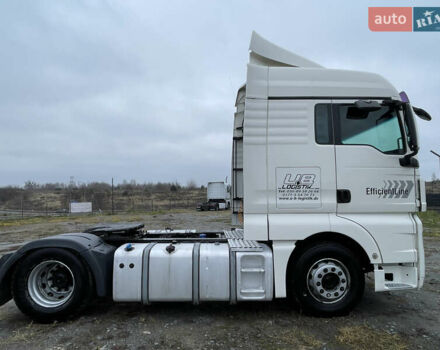 Белый МАН 18.440, объемом двигателя 0 л и пробегом 989 тыс. км за 15700 $, фото 6 на Automoto.ua