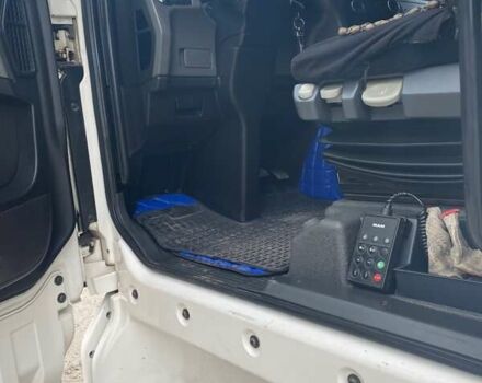 Белый МАН 18.440, объемом двигателя 0 л и пробегом 1 тыс. км за 19999 $, фото 3 на Automoto.ua