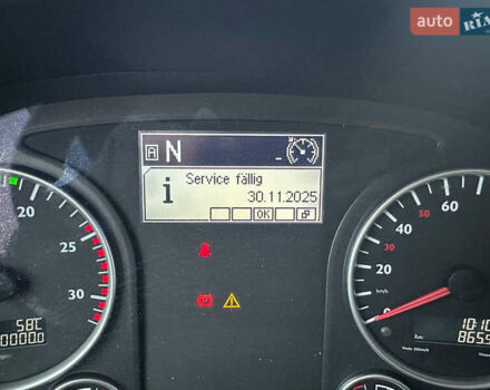 Белый МАН 18.440, объемом двигателя 0 л и пробегом 670 тыс. км за 19999 $, фото 11 на Automoto.ua